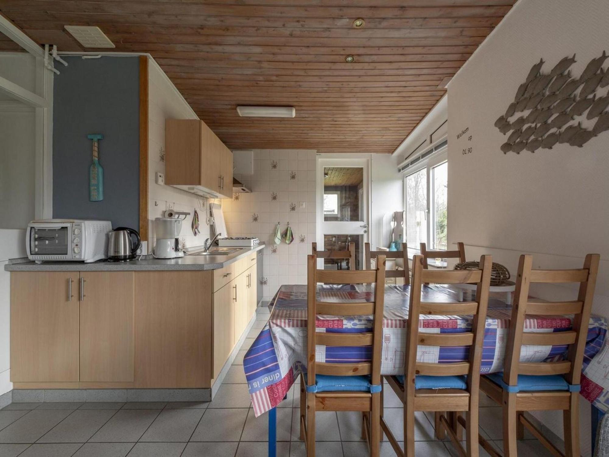 Stylish Beachside Bungalow With Patio Sint Maartensvlotbrug Zewnętrze zdjęcie