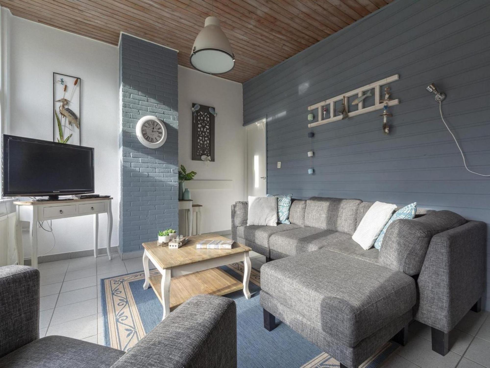Stylish Beachside Bungalow With Patio Sint Maartensvlotbrug Zewnętrze zdjęcie